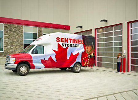 Sentinel Storage - Coquitlam Picture of Sentinel Storage - Coquitlam